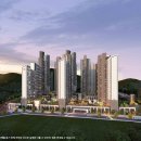 이(e)편한세상6-1단지 아파트 이미지