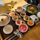 본죽앤 비빔밥 이미지