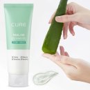 김정문알로에강북가화점 | 올리브영 알로에 수딩젤 추천 김정문알로에 큐어 리알로에 추천 수부지 효과 &amp; 얼굴 바르는방법 (사진O)