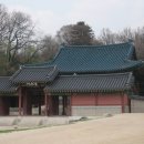 진선부식 | 창덕궁의 편전(인정전과 선정전) 일원