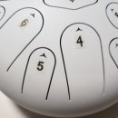 마음을 치유하는 스틸텅드럼 이미지