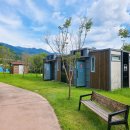 수달생태공원 화장실 이미지