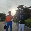 순천부영cc 원정둘쨋날 이미지