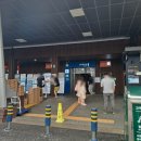 용인휴게소 하행 푸드코트