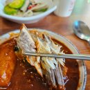 그곳에 그 집 | 가덕도 맛집 가덕도밥집 그곳에그집 고등어조림 2인