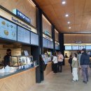 파리바게트 평택휴게소점 | 가평휴게소 추천 맛집 파리바게트 맛남샌드 푸드코트 먹거리 편의점