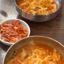 오누이손칼국수수제비