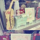 아크릴페인팅 쉐비로즈 이미지