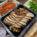 익산모현동맛집:: 본가장충동왕족발보쌈, 모듬족발(족발+보쌈) 맛집