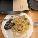 가델 | 일산 백석 브런치카페; 가델 파스타와 커피의 조합