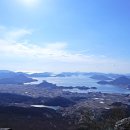 하늘 그리고 바다 이미지