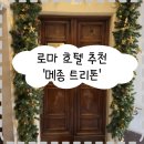 더트리톤 | 이탈리아 로마 메종 트리톤 치안 좋은 신혼여행 호텔