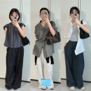 라코스테ACC | 데일리룩 모음집 | 킨더살몬, 리본빛, 비벳, 셀리앤리옹, 라코스테, 어텀, 넘버링, 더히어, 투에투아