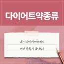 숫자로 알아가는 내 몸 관리 | 다이어트약종류와 내 몸에 맞는 선택 기준 알아보기