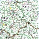 백두대간 이미지