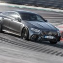 2019 신형 메르세데스-AMG GT 63 S 4MATIC+ 4도어 쿠페 [데이터 주의] 이미지