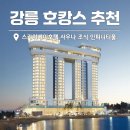 하늘궁 전망좋은모텔 | 스카이베이 호텔 경포, 사우나 조식 인피니티풀 강릉 호캉스 후기