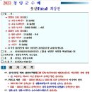 2023 청양군수배 풋살 최강전 이미지