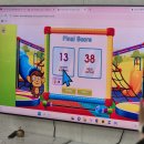 코딩(3D펜으로 안경만들기)와 영어활동 이미지