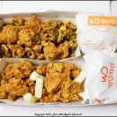 웰덤치킨 두가지맛 치킨 :: 웰덤후라이드, 할리피뇨크리미 치킨