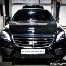 (벤츠 S63 AMG) 피렐리 뉴피제로 PZ4 255 40 20 / 285 35 20 이미지