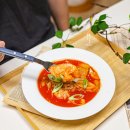 고추장떡볶이 | 쌀떡볶이 떡국떡 요리 옛날 떡볶이 레시피 재료 고추장 떡볶이 양념 소스 만들기