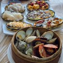 연화곰장어집 | 부산 기장 연화리 오션뷰 맛집 장씨해녀집, 해산물 한상, 기장 매화원