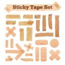 Sticky Tape and Plaster Set 이미지