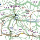 [천마산] 4월19일(화) 수진사 팔현계곡 정상 돌핀샘 원점회귀 이미지