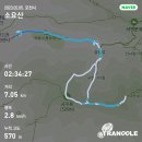 소요산 화장실(일주문) 이미지