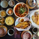 강원맛코다리 양평점 | 두물머리 코다리조림 맛집 양평진선미가 솥밥 양평가족식사