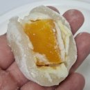 수능 합격기원, 과일모찌 만들기 | 아이들간식으로 좋은 과일모찌 마켓로드 망고크림떡