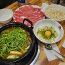 등촌샤브칼국수광명 | 철산역 샤브샤브 맛집 [등촌샤브칼국수] 광명점 내돈내산 후기, 주차, 예약, 와이파이, 메뉴