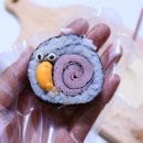 하얀김밥 이미지