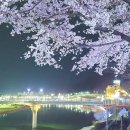 홍천강 둔치 이미지