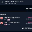 보성세탁소 | [25.09.26~25.10.10] 엄마랑 스페인+포르투갈 13박 유럽 여행 - 일정 준비