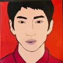 [백석] 팝아트초상화&백드롭페인팅 | 제주원데이클래스 팝아트초상화 그리기 체험 팝아트스튜디오8