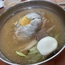 거제탑골냉면