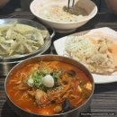 지에스25 광진아차산역점 | 아차산 맛집 짬뽕지존 아차산역점 순두부짬뽕과 검은콩국수 수제 고기만두 후기