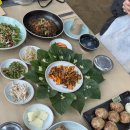 농업회사법인주식회사 자연과전남 | [장성] 장성댐 근처 가족끼리 방문하기 좋은 한정식 맛집 '농업회사법인 시우팜'