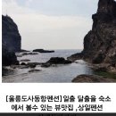 울릉도바닷가 상일펜션 이미지