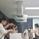 [korean food cooking class : tteokguk] 2주차: 설날 대표 음식, 떡국과 전 수업 후기