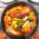 [상암동 맛집] - 맛있게 칼칼하게 매운 “매콤 갈비찜” [송추가마골]