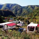 명지산카라반오토캠핑장 이미지