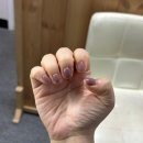살롱드유월 | 안양 네일샵에서 저렴하게 원컬러 받고 온 후기