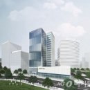 경기도시공사 융복합센터 신사옥 이미지