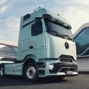 유럽트럭 이미지