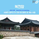 대현사 | 시원한 대추차 한 잔의 따스함이 숨 쉬는 청주 복천암
