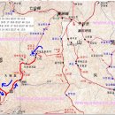 산행취소-8월10일 (화) 하동군 화개면 지리산 대성골 계곡산행 날씨관계로 취소합니다. 이미지