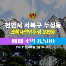 1번지부동산중개사무소 | 두정동 매매 4억 8,500 - 포레나1번지부동산중개사무소